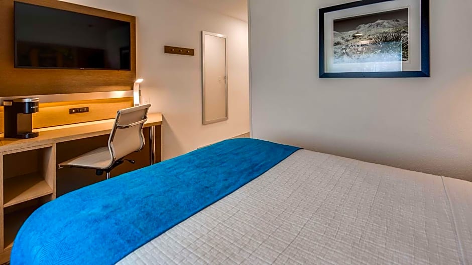 Best Western El Paso Airport Entrada Hotel