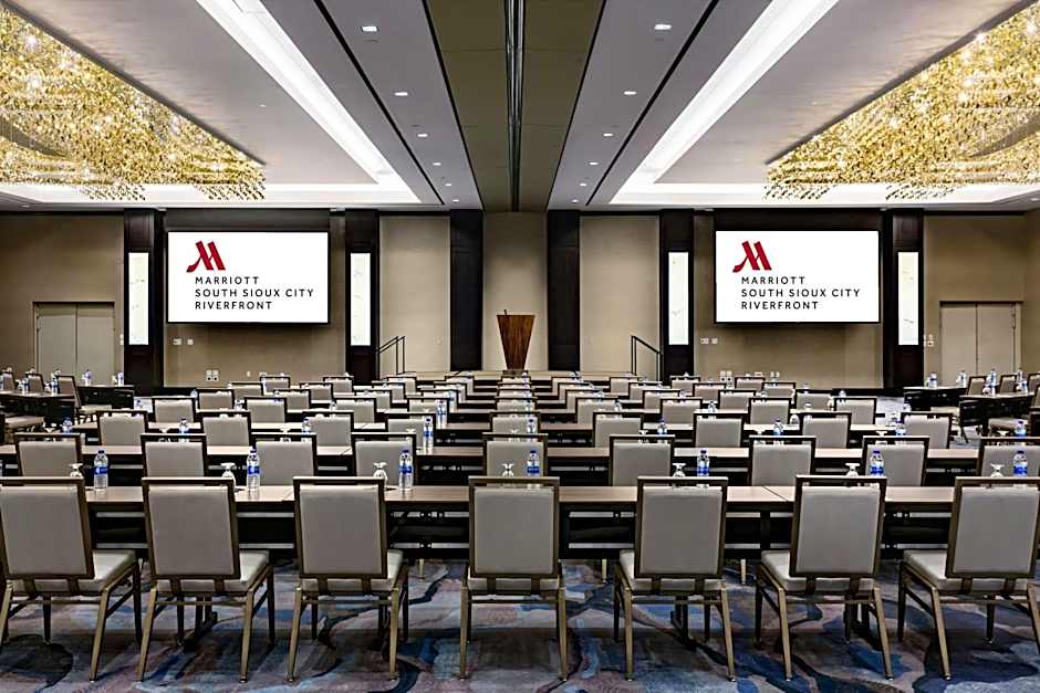 South Sioux City Marriott Riverfront