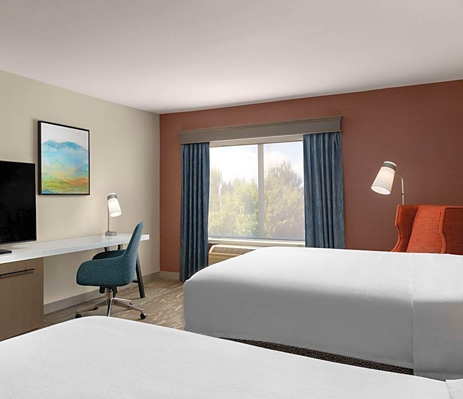 Hilton Garden Inn Spokane Airport