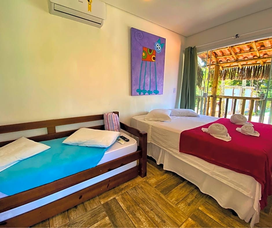 Pousada Papaya Container