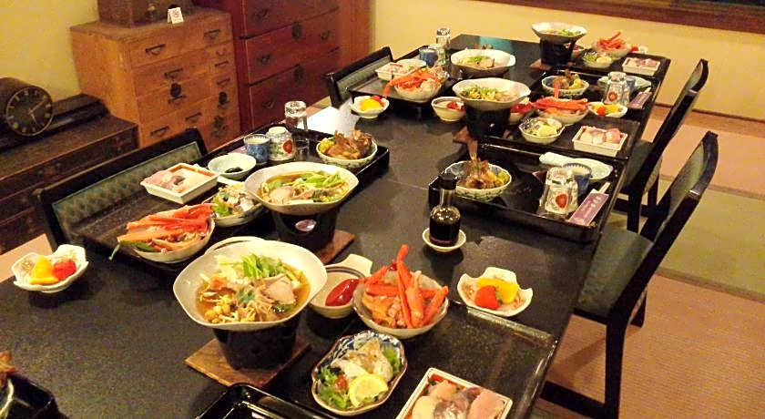 Ryokan Fukumakan