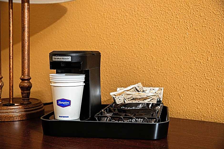 Hampton Inn By Hilton Charleston-Historic District