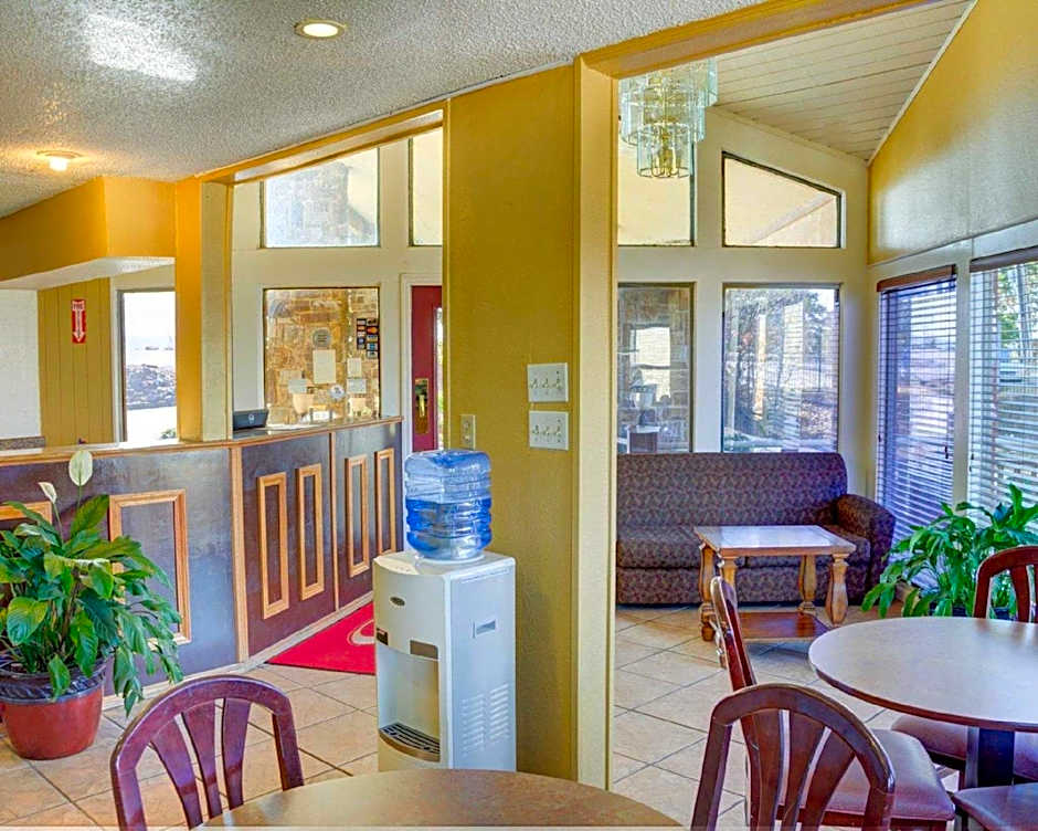 Motel 6-Hot Springs, AR