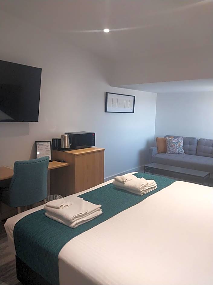 The Osmond Motel & Apartments