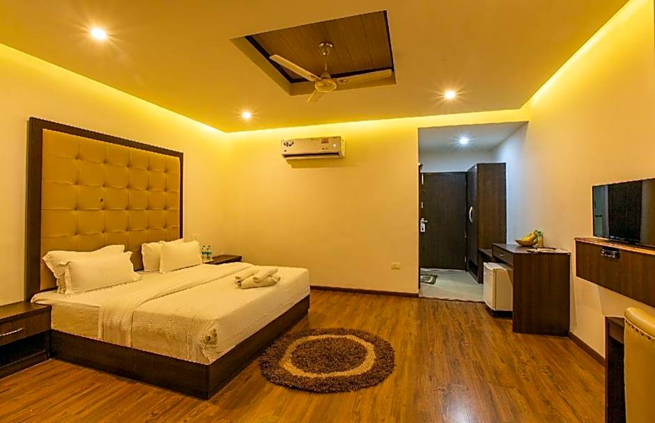 Hotel Vasundhara Palace Rishikesh