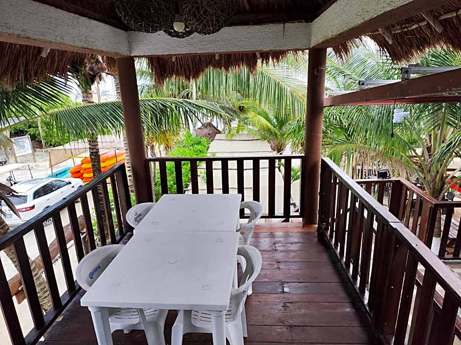 Hotel Machos Mahahual