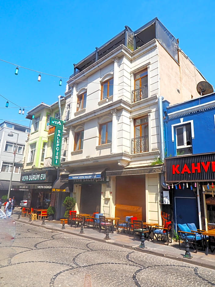 Renova Hotel Fatih