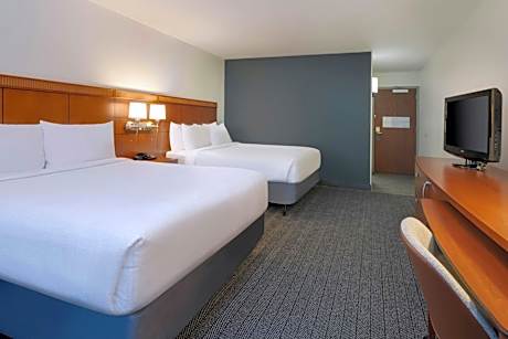 Queen Room with Two Queen Beds