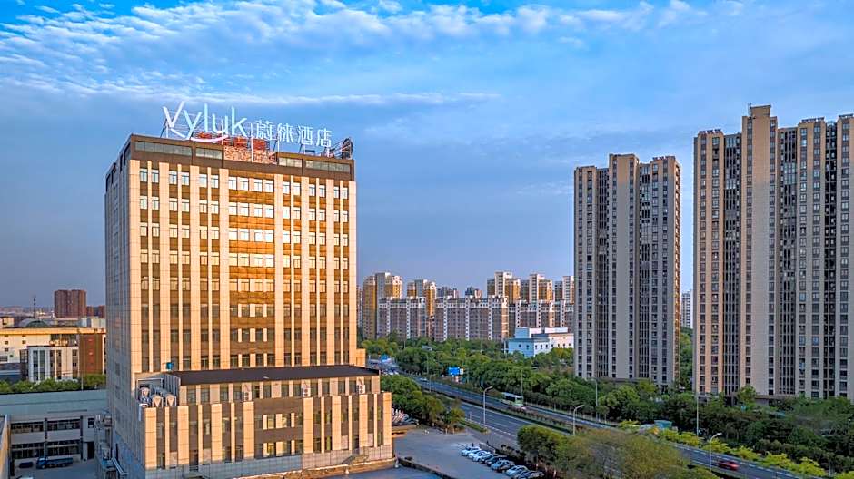 Vyluk Hotel Ningbo Hongtang Shipu