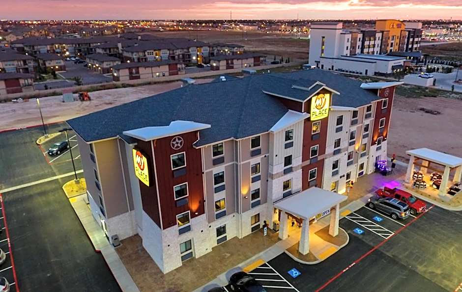 My Place Hotel-Lubbock, TX
