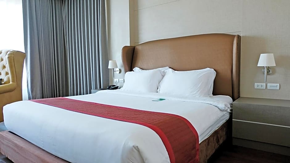 The Cheewin Hotel And Convention