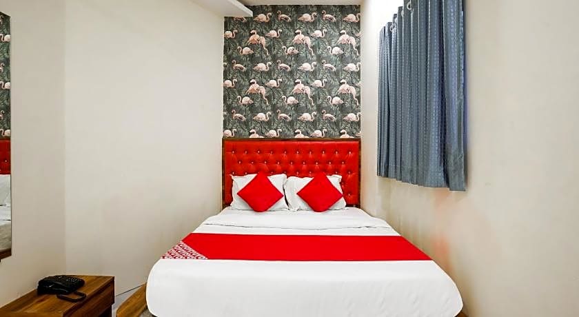 Hotel O King Residency Near Bharat Talkies