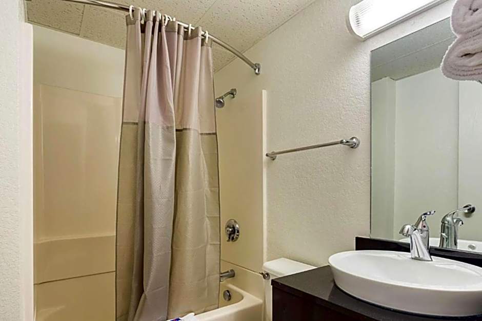 Motel 6-Spokane, WA - East