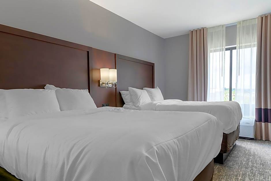 Comfort Suites Paducah Mall Area