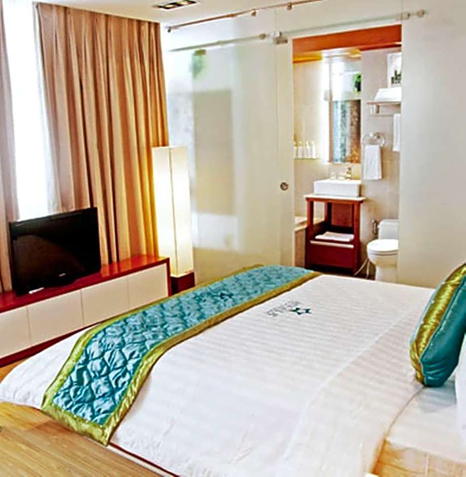 Angela Boutique Serviced Residence