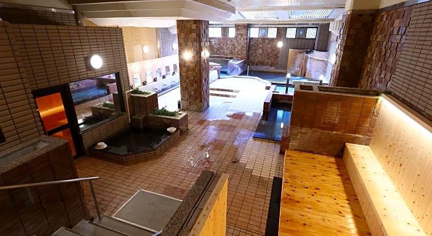 Hotel Yudanaka