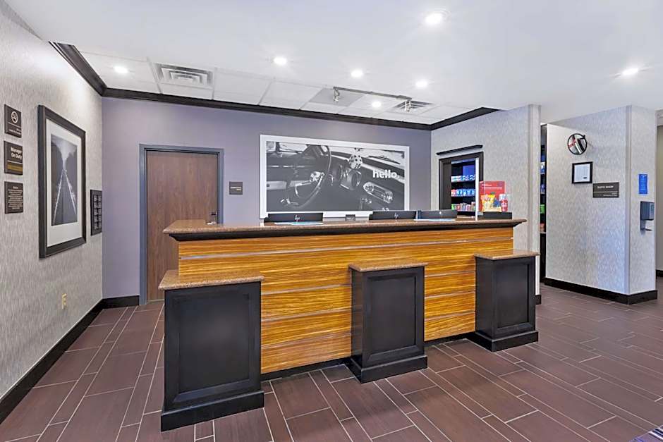 Hampton Inn By Hilton And Suites Flint Grand Blanc