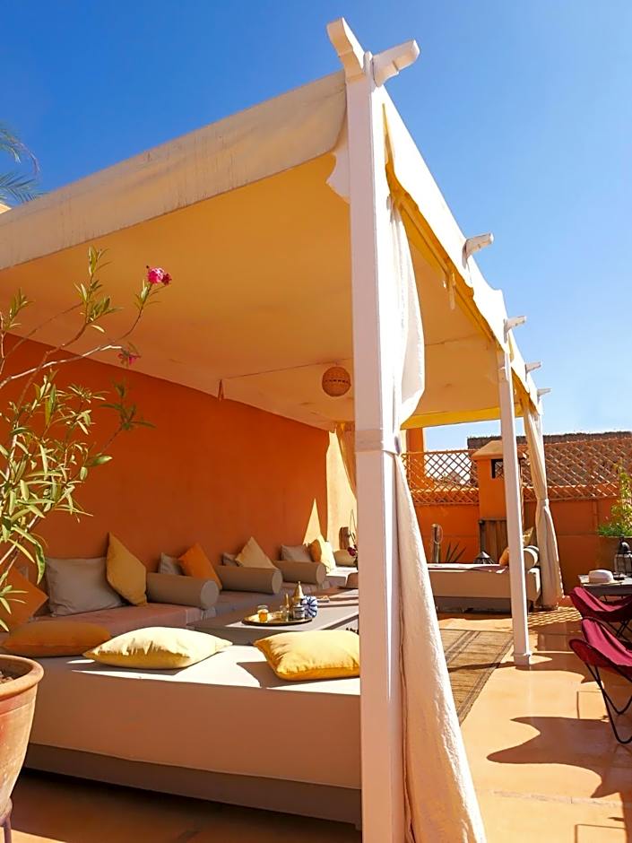 Riad Dar Aman