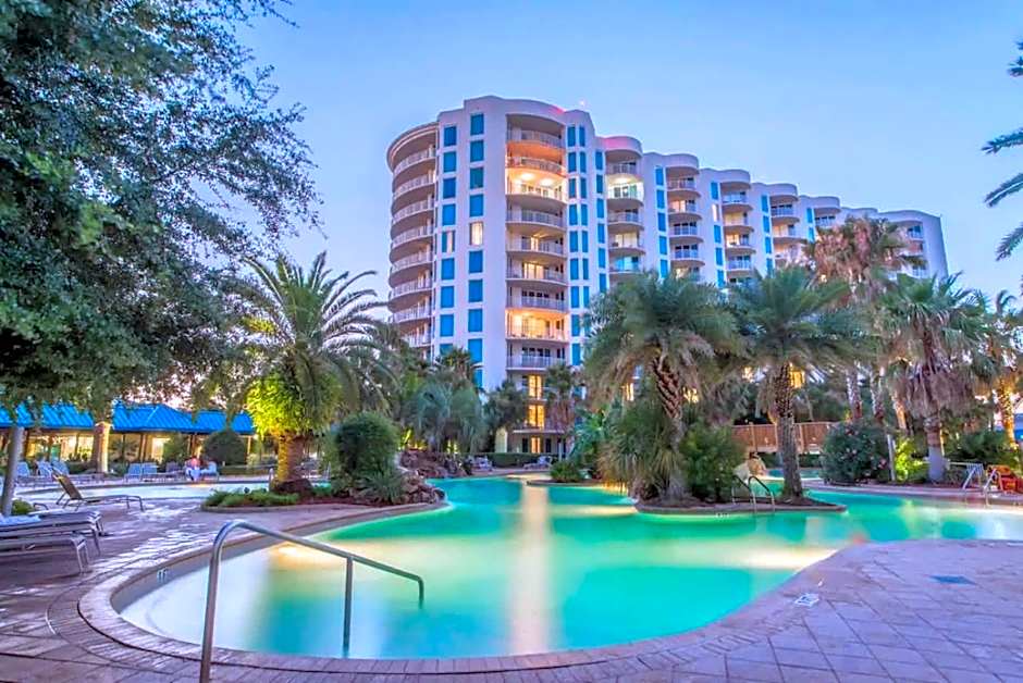 Sunrise Surprise 9th floor 2BR 2 BA King Suite Beach shuttle, heated pool!