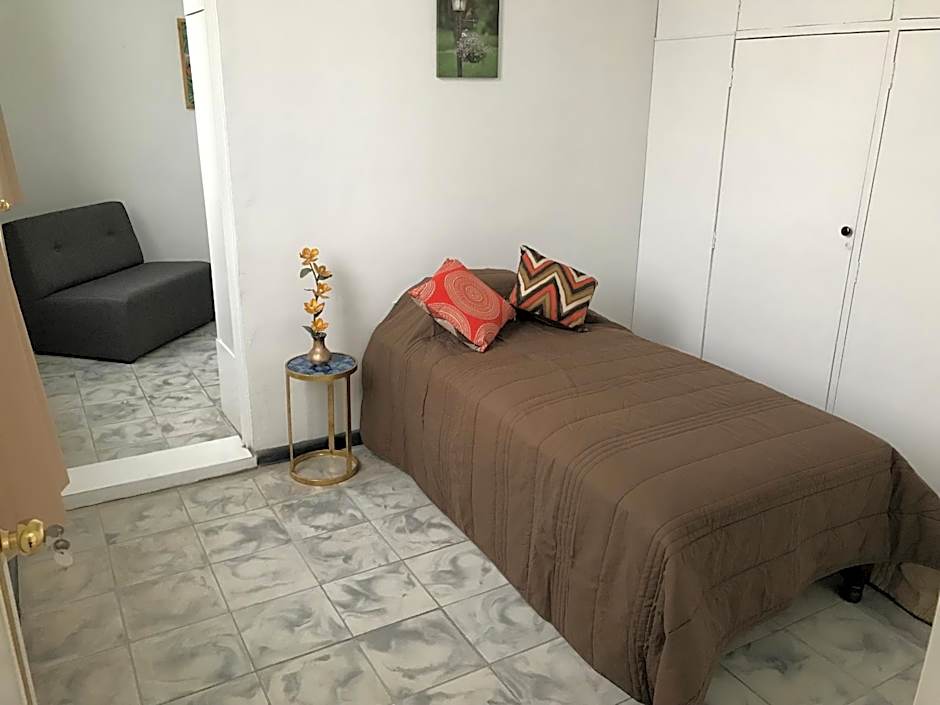 Antigua Casa de la Alameda