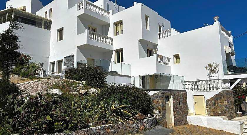 Korifi Suites Collection