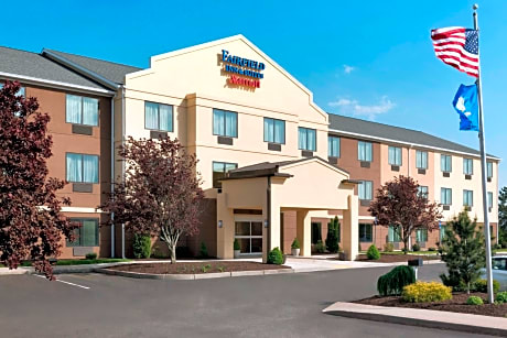 Fairfield Inn & Suites Hartford Manchester