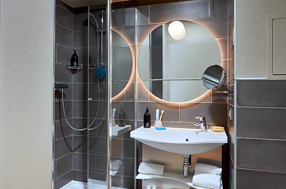 Aparthotel Adagio Paris Suresnes Longchamp