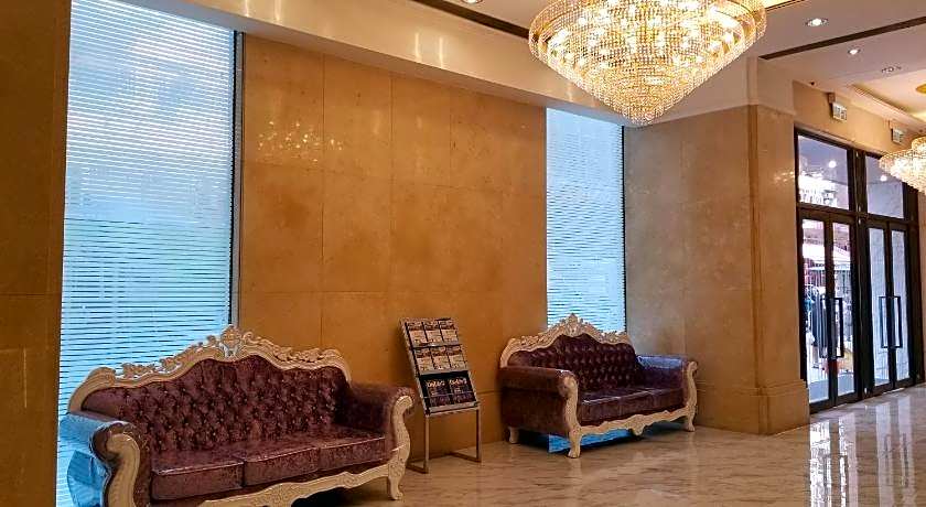 Ramada Hong Kong Grand View