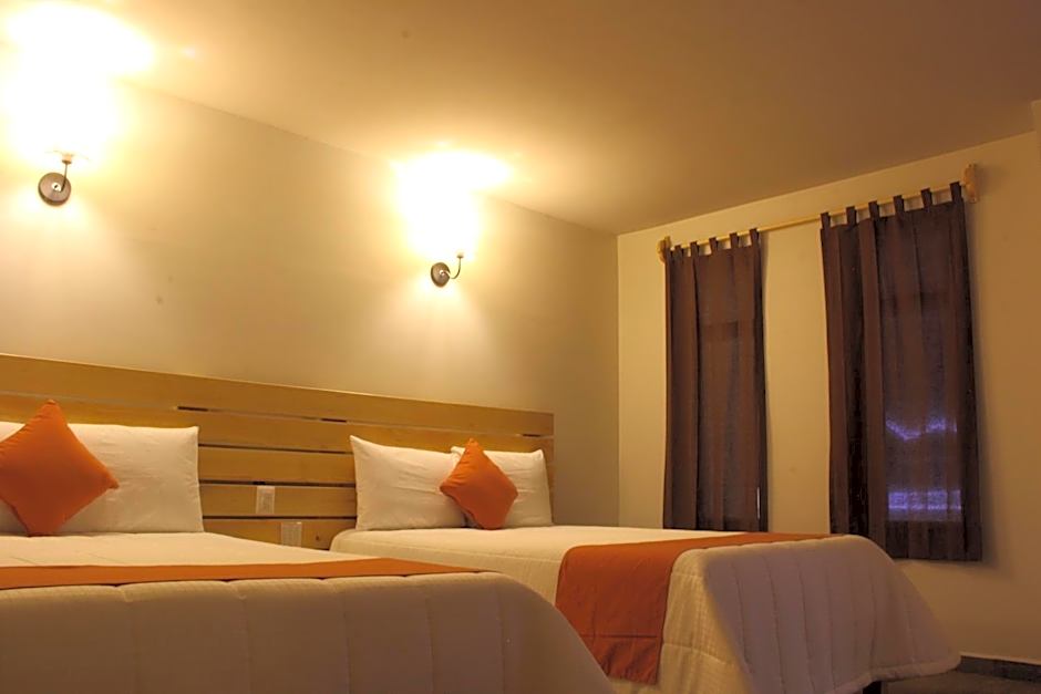 Hotel Palace Inn SCLC