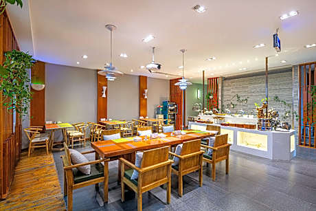 Sheen Idyll Hotel Longchang