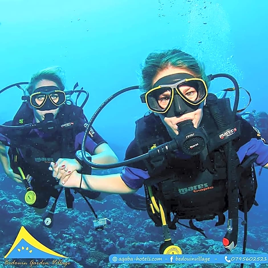 Bedouin Garden Village