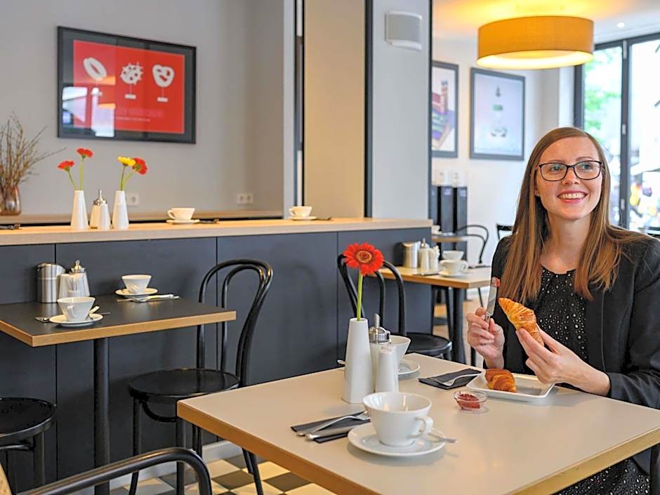 Mercure Hotel Muenchen Altstadt