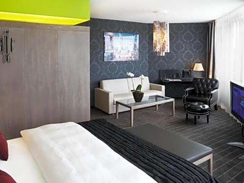 Moevenpick Hotel Stuttgart Airport