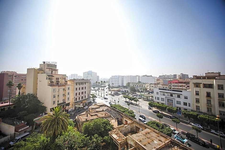 Hotel Bab Mansour