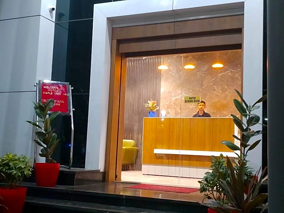 Hotel Maple Tree Inn – Mehsana, TN