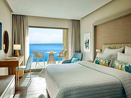 Standard Double or Twin Room with Sea View