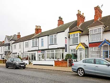 OYO Hotel Mj Kingsway, Cleethorpes Seafront