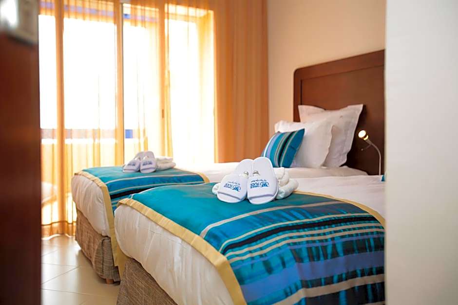 Apparthotel Eden Beach