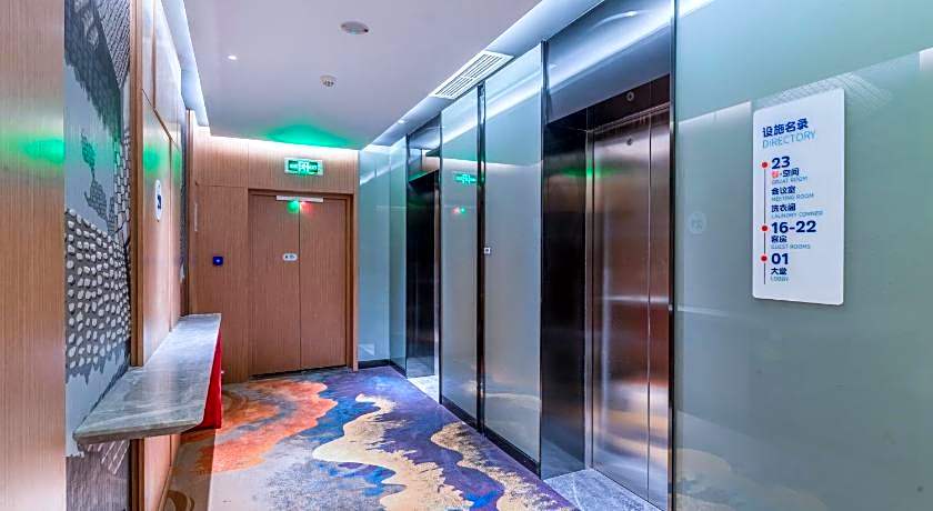 Holiday Inn Express Chongqing Zhongxian By IHG