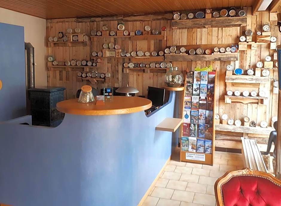 Hôtel Au Vieux Moulin