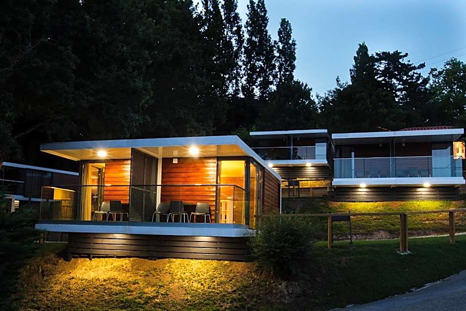 Bungalows Portuondo parking gratuito