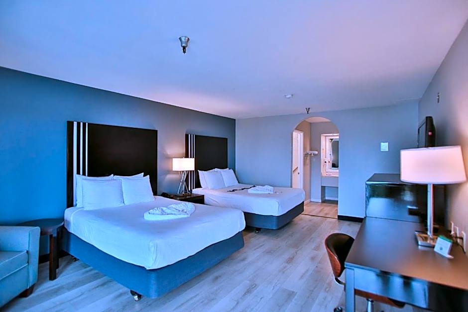 Best Western Surf City