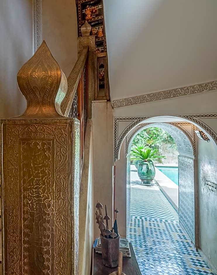 Riad & Spa Laurence Olivier