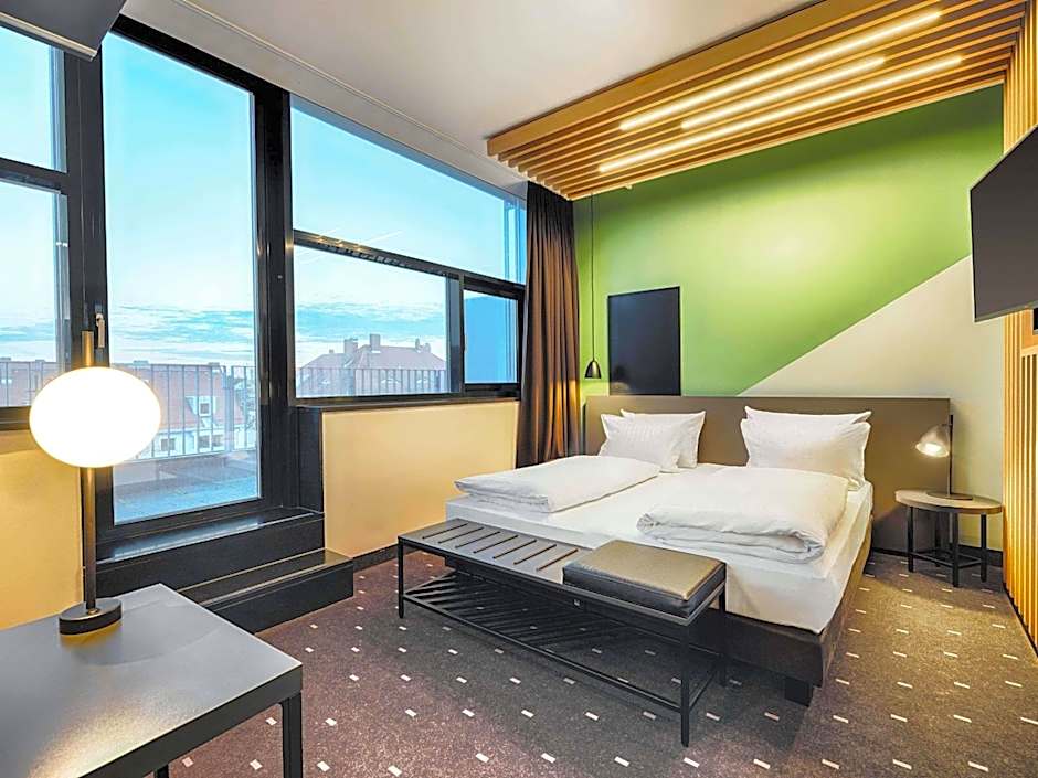 B&B Hotel München-Moosach