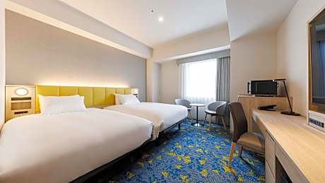 Twin Room (2 Adult) - Residential Style - Non-Smoking