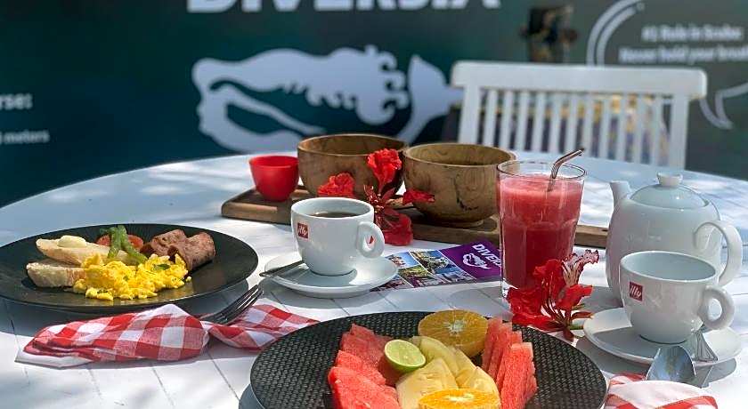 Diversia Diving Club and Bungalows