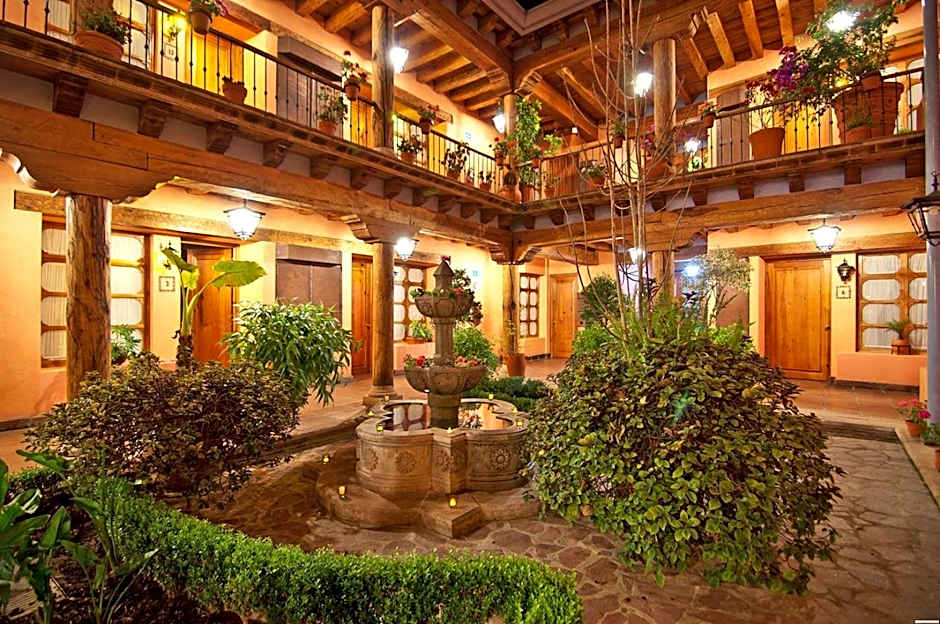 Hotel Pueblo Magico