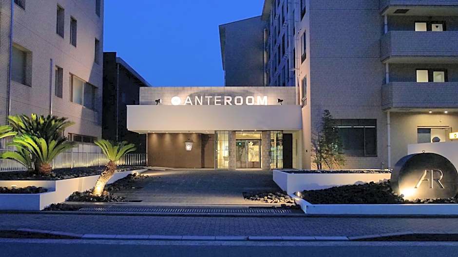 Hotel Anteroom Kyoto
