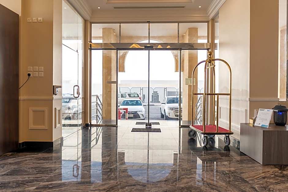 Dyafa Luxury Residence - Hotel Apartments