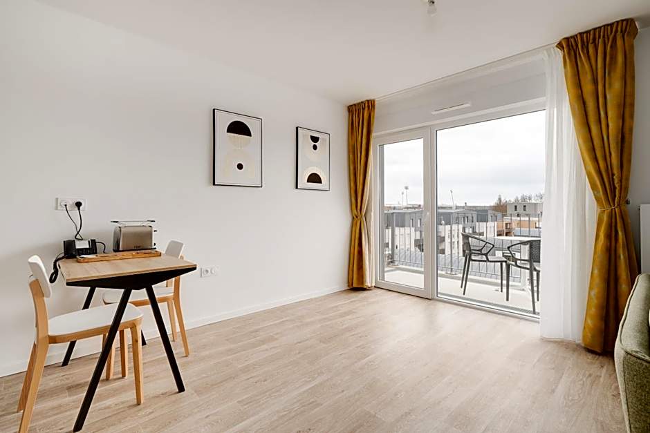 Domitys La Cristal'In